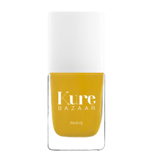 Saffron natural nail polish Kure Bazaar - Saffron natural nail polish