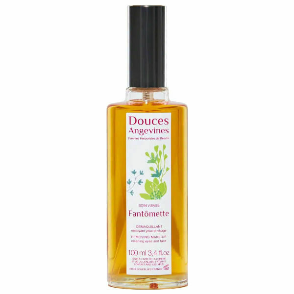 Douces Angevines - Organic makeup remover FANTÔMETTE