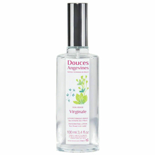 Virginale - Invigorating & toning lotion Douces Angevines - Organic invigorating & toning lotion VIRGINALE