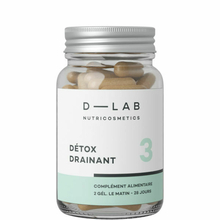 Drainage Detox - Targets butt & thighs D-Lab - Drainage Detox