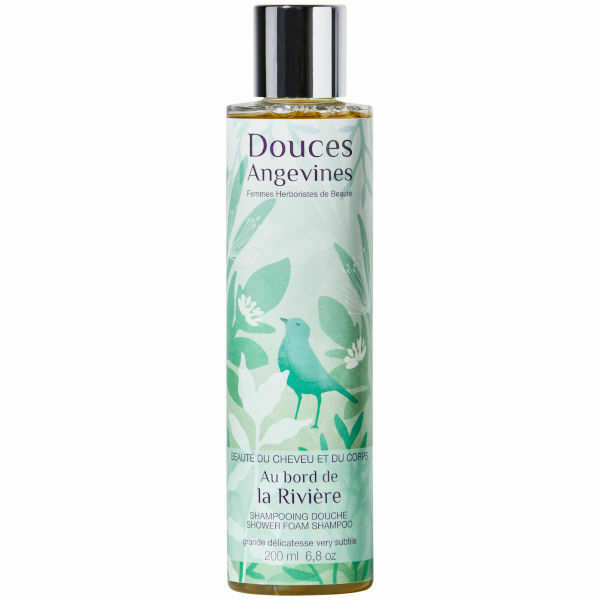 Douces Angevines - Organic shampoo Au Bord De La Rivière