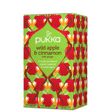 Wild Apple & Cinnamon Pukka - Wild Apple & Cinnamon