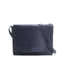 Lesson midnight Matt & Nat - Lesson midnight vegan messenger bag