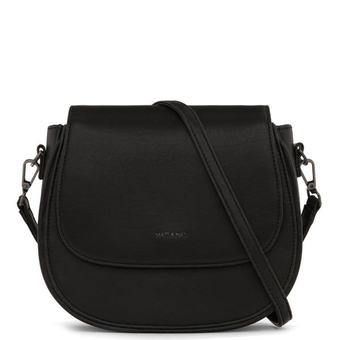 matt and nat black crossbody