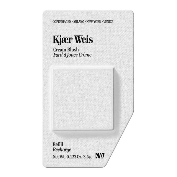 Kjaer Weis - Above and Beyond Cream blush