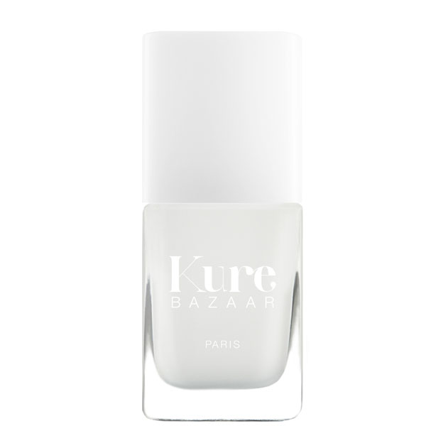 Kure Bazaar - French White natural nail polish