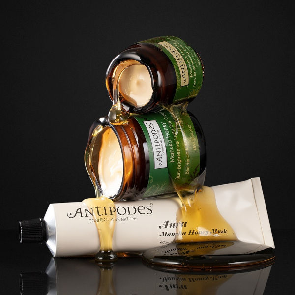 Antipodes - AURA Manuka honey treatment mask Antipodes - AURA Manuka honey treatment mask