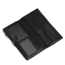 Matt & Nat - Motiv black vegan wallet