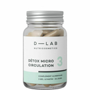 D-Lab - Microcirculation Detox food supplement