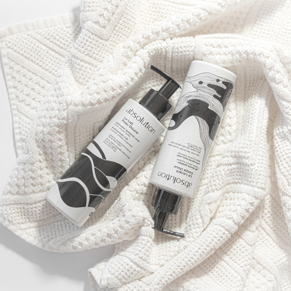 Absolution - Le Lait Peau Douce - Moisturizing body milk