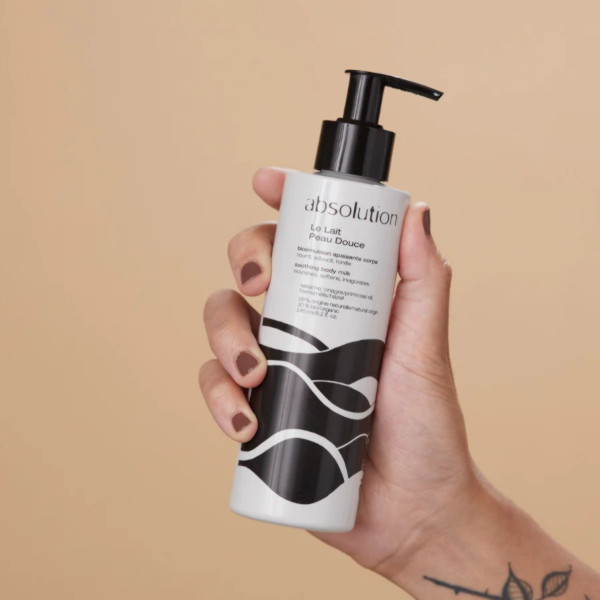 Absolution - Le Lait Peau Douce - Moisturizing body milk