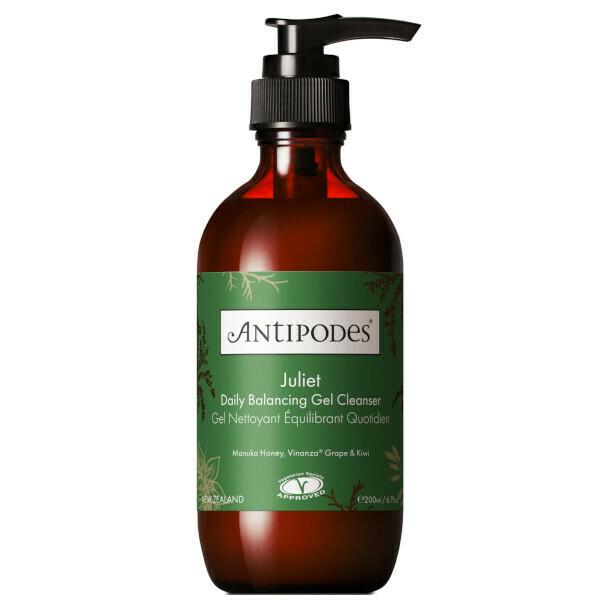 Antipodes - JULIET skin-brightening gel cleanser