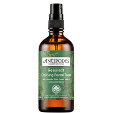 RESURRECT clarifying facial toner Antipodes - RESURRECT clarifying facial toner