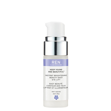 Instant brightening beauty shot eye lift REN - Instant brightening beauty shot eye lift
