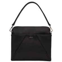 Matt & Nat - Whilem black vegan shoulder bag