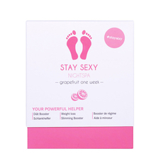 Stay Sexy detox patch - Weight loss & slimming booster Stella Me - Detox Patch - Stay Sexy - Grapefruit