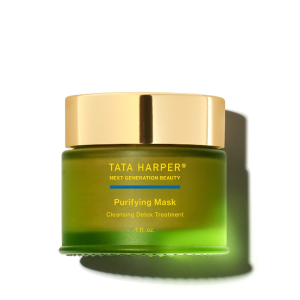 Tata Harper - Purifying Mask - Solution to skin aging pollution