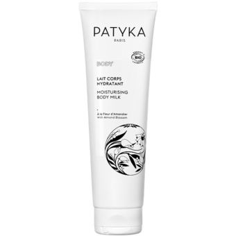 Patyka - Almond blossom organic body milk