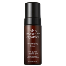 Volumizing foam John Masters Organics - Natural Volumizing foam