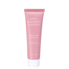 Orange & Rose hand cream John Masters Organics - Orange & Rose organic hand cream