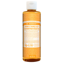 Citrus 18-in-1 Pure-Castile Liquid Soap Dr. Bronner - Citrus Pure-Castile natural Liquid Soap