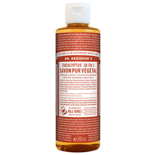 Dr. Bronner - Eucalyptus Pure-Castile natural Liquid Soap