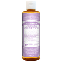 Lavender 18-in-1 Pure-Castile Liquid Soap Dr. Bronner - Lavender Pure-Castile natural Liquid Soap