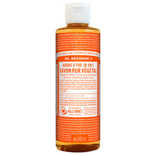 Dr. Bronner - Tea tree Pure-Castile natural Liquid Soap