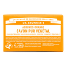 Dr. Bronner - Citrus Pure-Castile bar soap