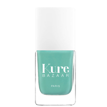 Nile natural nail polish - Limited edition Kure Bazaar - Nile turquoise natural nail polish