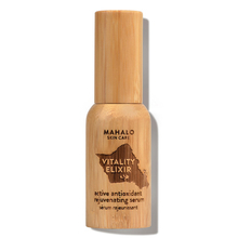 Mahalo - Vitality Elixir - Facial serum to rejuvenate