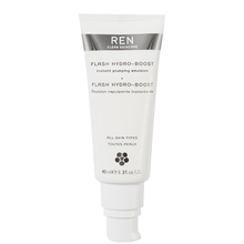 Flash Hydro Boost - Instant plumping emulsion REN - Flash Hydro Boost