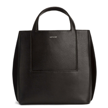 Matt & Nat - Fleury black vegan handbag