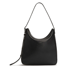 Glance black Matt & Nat - Glance black vegan handbag