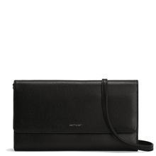 Drew LG clutch - Black Matt & Nat - Drew LG clutch - Black