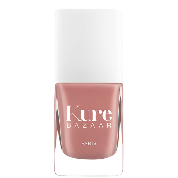 Kure Bazaar - Lily Rose pink natural nail polish