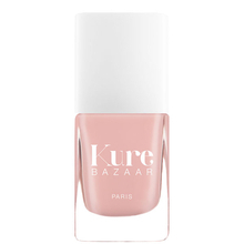 French Rose natural nail polish Kure Bazaar - French Rose pink natural nail polish