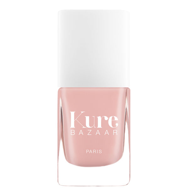 Kure Bazaar - French Rose pink natural nail polish