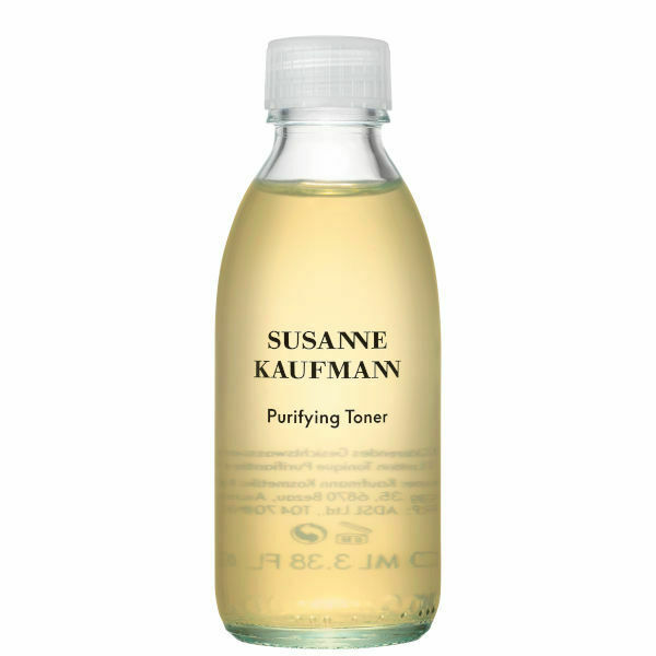 Susanne Kaufmann - Organic face tonic clarifying lotion