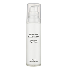 Nourishing Night Cream for Dry & Sensitive skin Susanne Kaufmann - Nourishing Night Cream - Natural regenerating Night cream for Dry and sensitive skin