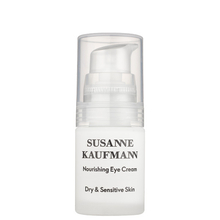 Susanne Kaufmann - Nourishing Eye Cream - Natural Eye cream for Dry and sensitive skin