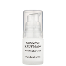 Nourishing Eye Cream for Dry & Sensitive skin Susanne Kaufmann - Nourishing Eye Cream - Natural Eye cream for Dry and sensitive skin