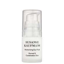 Moisturising Eye Fluid for Normal & Combination skin Susanne Kaufmann - Moisturising Eye Fluid - Natural Eye cream for Normal or Combination skin