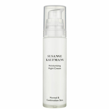 Moisturizing Night Cream - Normal / combination skin Susanne Kaufmann - Moisturizing Night Cream - Normal / combination skin