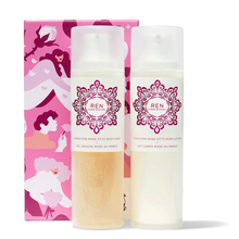"Rose Duo" gift set REN - "Rose Duo" gift set