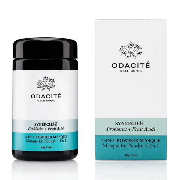 Odacité - Synergie [4] - Immediate skin perfecting beauty mask