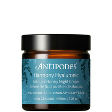 HARMONY Manuka Honey brightening Day Cream Antipodes - HARMONY Manuka Honey brightening Day Cream