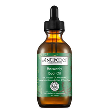 HEAVENLY body oil HEAVENLY body oil