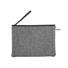 Pocket - Grey herringbone pocket (L) Pijama - Grey herringbone pocket (L)