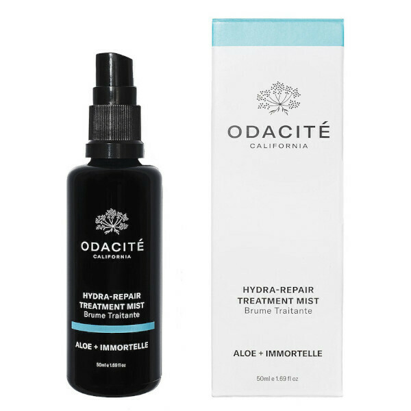Odacité - Aloe + Immortelle Hydra-Repair organic treatment face mist